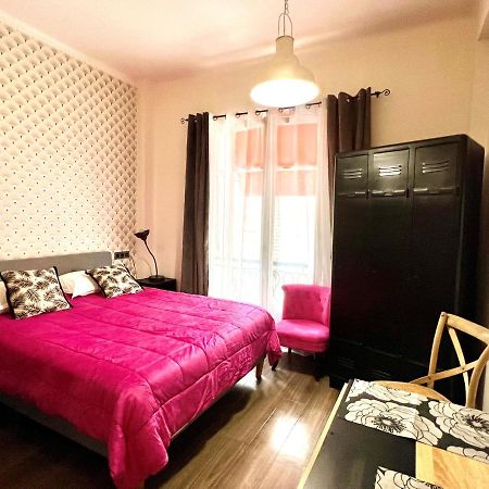 Azur City Hotel Nicea Zewnętrze zdjęcie