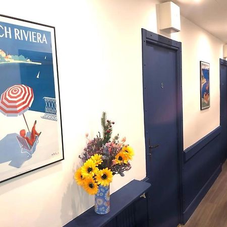 Azur City Hotel Nicea Zewnętrze zdjęcie