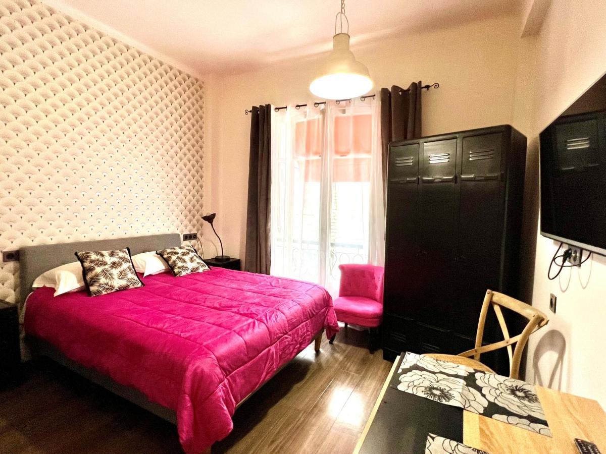 Azur City Hotel Nicea Zewnętrze zdjęcie
