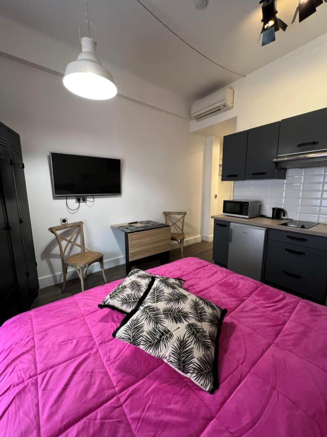 Azur City Hotel Nicea Zewnętrze zdjęcie
