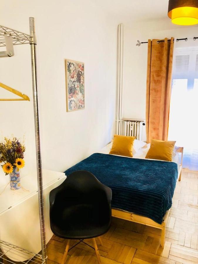 Azur City Hotel Nicea Zewnętrze zdjęcie