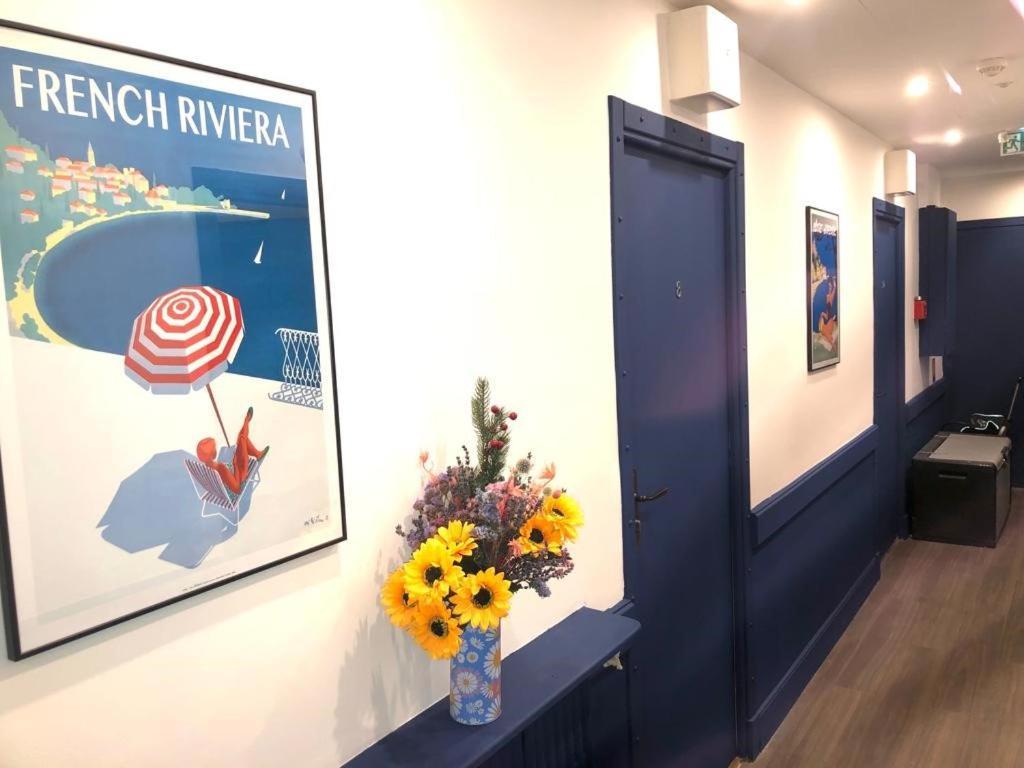 Azur City Hotel Nicea Zewnętrze zdjęcie
