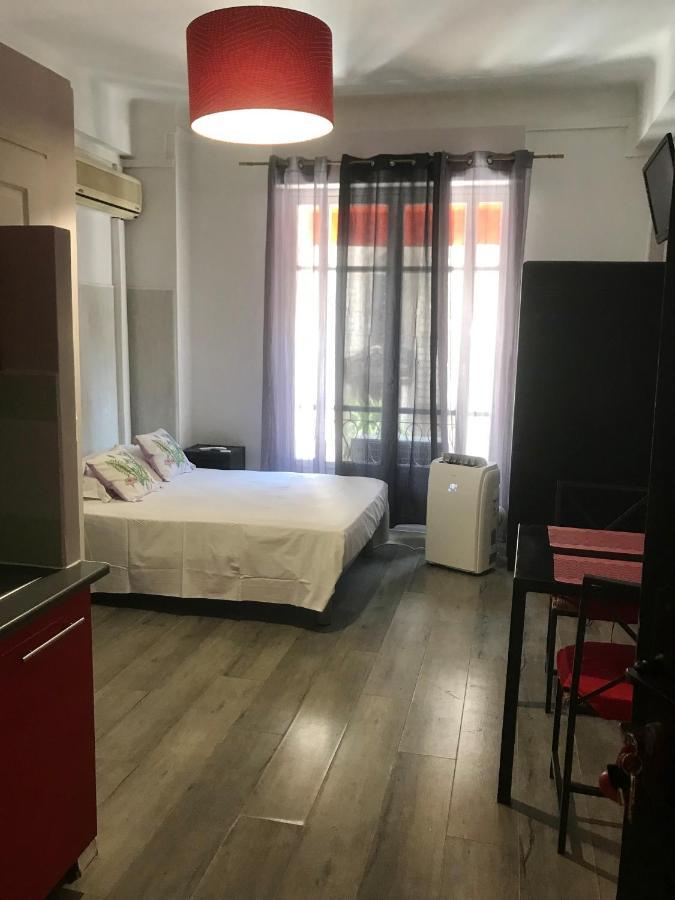 Azur City Hotel Nicea Zewnętrze zdjęcie