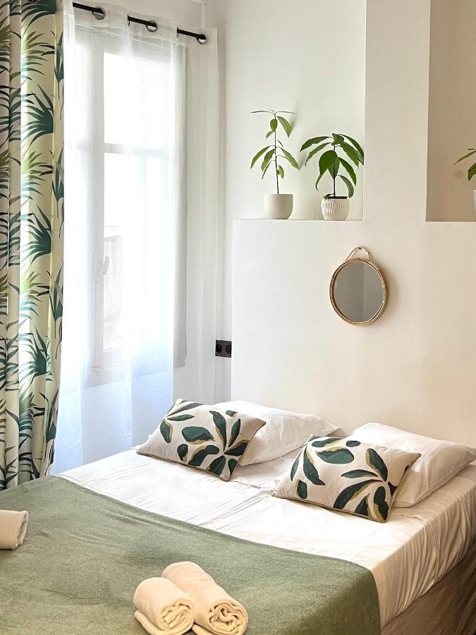 Azur City Hotel Nicea Zewnętrze zdjęcie
