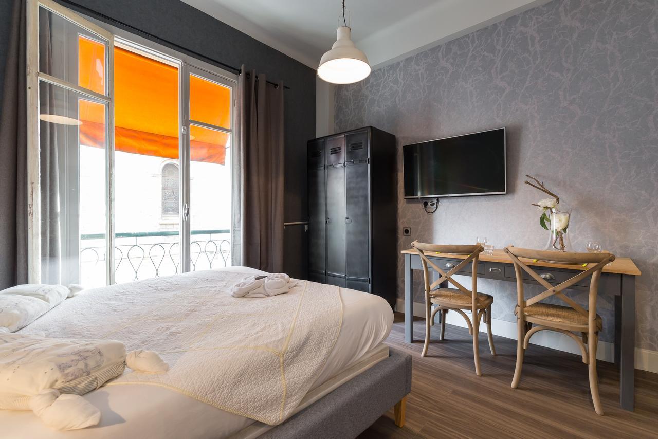 Azur City Hotel Nicea Zewnętrze zdjęcie