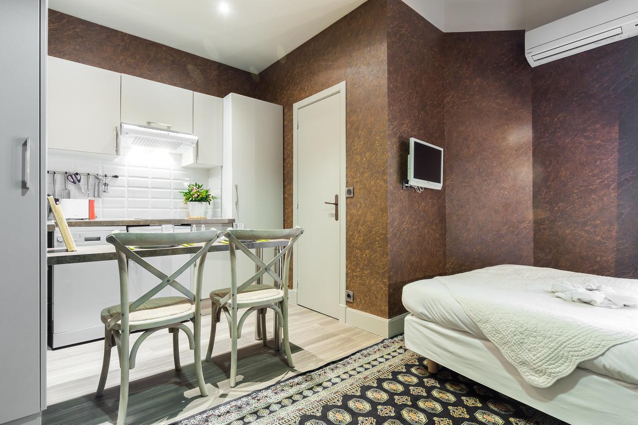 Azur City Hotel Nicea Zewnętrze zdjęcie