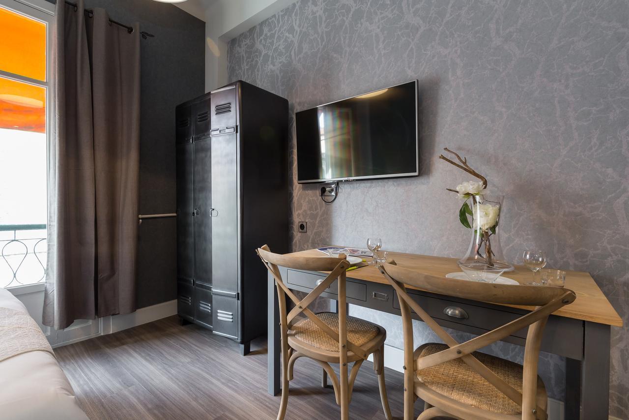 Azur City Hotel Nicea Zewnętrze zdjęcie