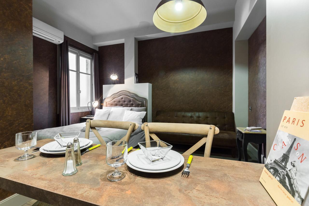 Azur City Hotel Nicea Zewnętrze zdjęcie