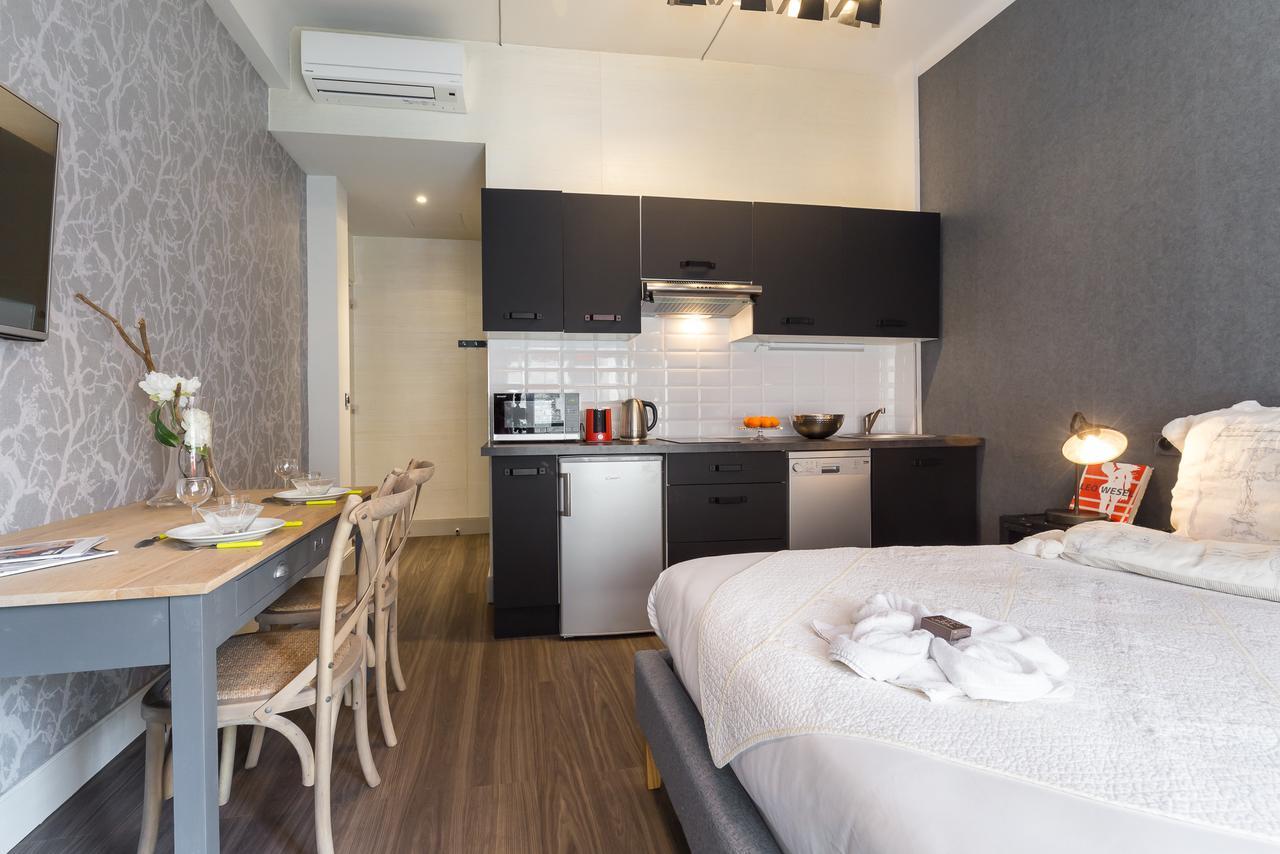 Azur City Hotel Nicea Zewnętrze zdjęcie