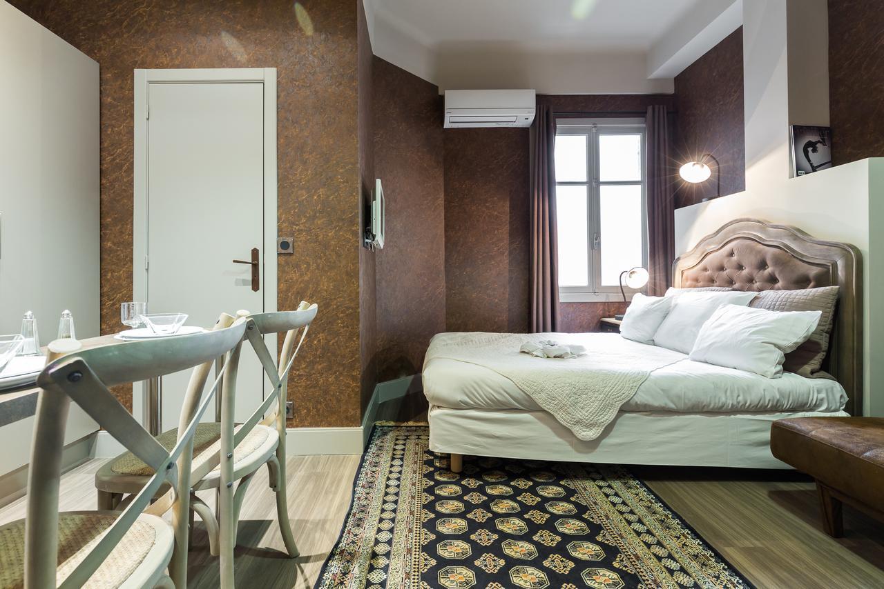 Azur City Hotel Nicea Zewnętrze zdjęcie