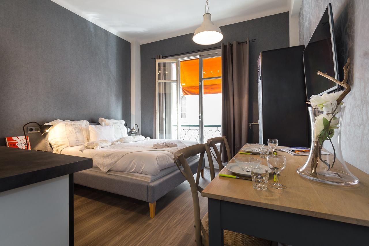 Azur City Hotel Nicea Zewnętrze zdjęcie