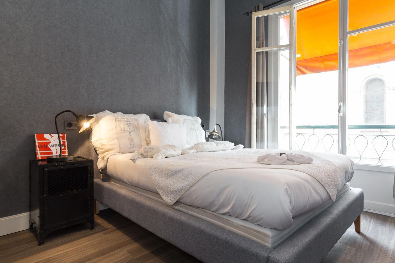 Azur City Hotel Nicea Zewnętrze zdjęcie